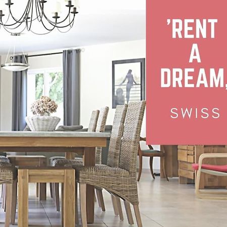 Romantic Suite Pregassona Лугано Экстерьер фото