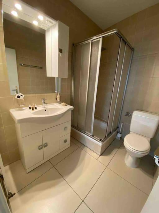 Romantic Suite Pregassona Лугано Экстерьер фото